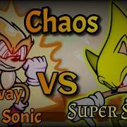 Fnf Chaos Vs Sonic