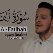 Egzon Ibrahimi Fatiha