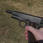 Colt 1911 Shoot Sound