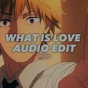 What Is Love Tiktok Remix
