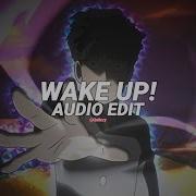 Wake Up Moondeity Edit Audio