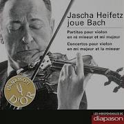 Partita Pour Violon No 3 In E Major Bwv 1006 I Preludio Jascha Heifetz Los Angeles Philharmonic Alfred Wallenstein