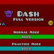 Dash Full Version