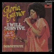 Gloria Gaynor I Will Survive Минус