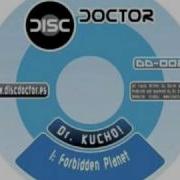 Dr Kucho Forbidden Planet