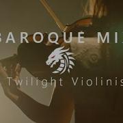 Twilight Violinist