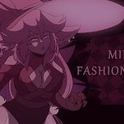 Fashion Show Meme Genshin