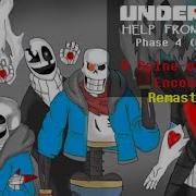 Undertale Help From The Void Ost 009
