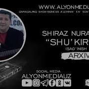 Shiraz Shukirmen
