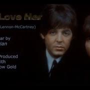 And I Love Her Beatles Instrumental