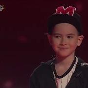 Imagine Dragons Believer Mihail Jan Andrey The Voice Kids Russia 2019