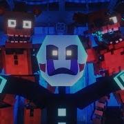 It S Me Fnaf Minecraft Animated Music Video Song By Tryhardninja