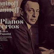 Rachmaninov Piano Concerto Complete