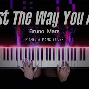 Just The Way You Are Piano