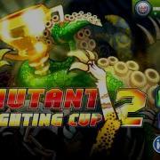 Mutant Fighting Cup 2 Soundtracks