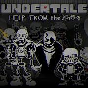 Undertale Help From The Void