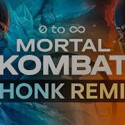 Mortal Kombat Phonk