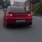 Звук Выхлопа Rx 8 1Uz Fe Exhaust Sound