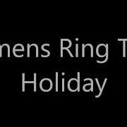 Siemens Holiday Ringtone