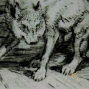 Волк На Псарне Басня
