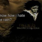 Zangetsu Rain Vocal