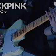 Blackpink Electric Guitar