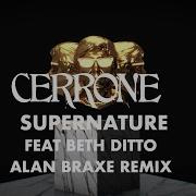 Cerrone Supernature Remix