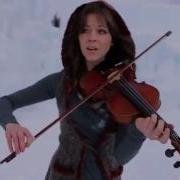 Девушка Играет На Скрипке Очень Красиво