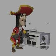 Пират С Магнитофоном