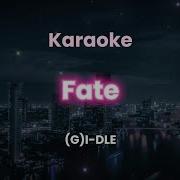 Fate Gidle Karaoke With Backing Vocals