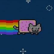 Nyan Cat 1 Hour