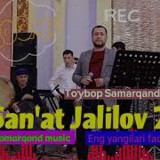 San At Jalilov 2023 To Ybop Samarqandcha