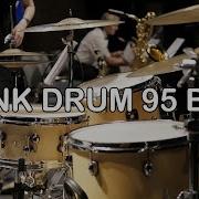 Jazz Funk Drum Beat 95 Bpm