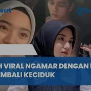 Mahasiswi Lampung
