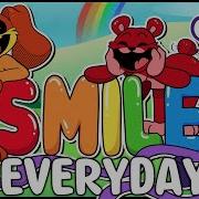 Smile Everyday Smiling Critters Theme Song Poppy Playtime Chapter 3