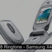 808 Ringtone Samsung X450