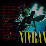 Nirvana Лучшее