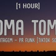 Toma Toma Tiktok Song Montagem Pr Funk Remix 1 Hour