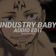 Industry Baby Edit Audio
