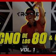 Techno Eurodance De Los 80 90