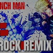 One Punch Man Ost Genos Theme Hybrid Rock Cover