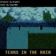 Undertale Tears In The Rain Cover