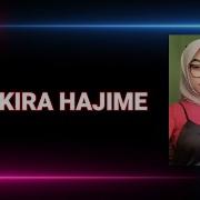 Akira Hajime Viral