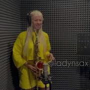 Ladynsax Anastasiya Vysotskaya Saxophone