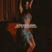 Kehlani After Hours Remix